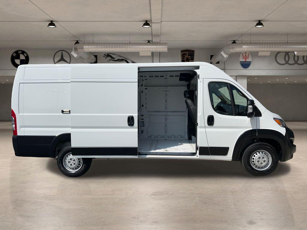 used 2025 Ram ProMaster 3500 car, priced at $37,299