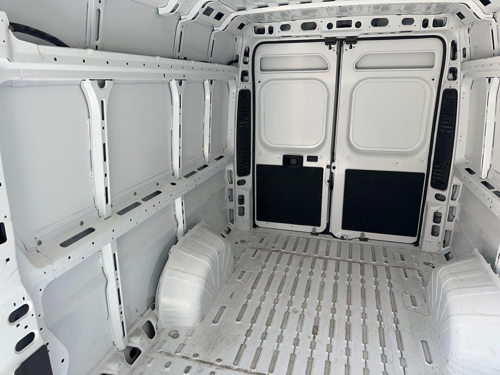 used 2025 Ram ProMaster 3500 car, priced at $37,299