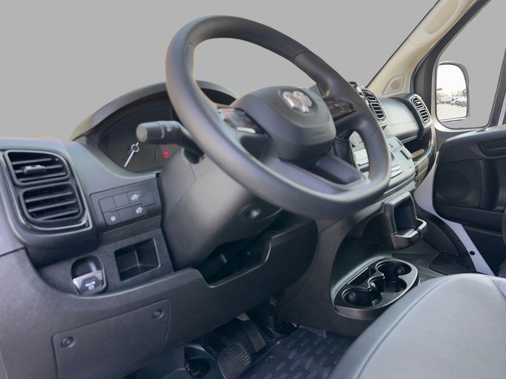 used 2025 Ram ProMaster 3500 car, priced at $37,299