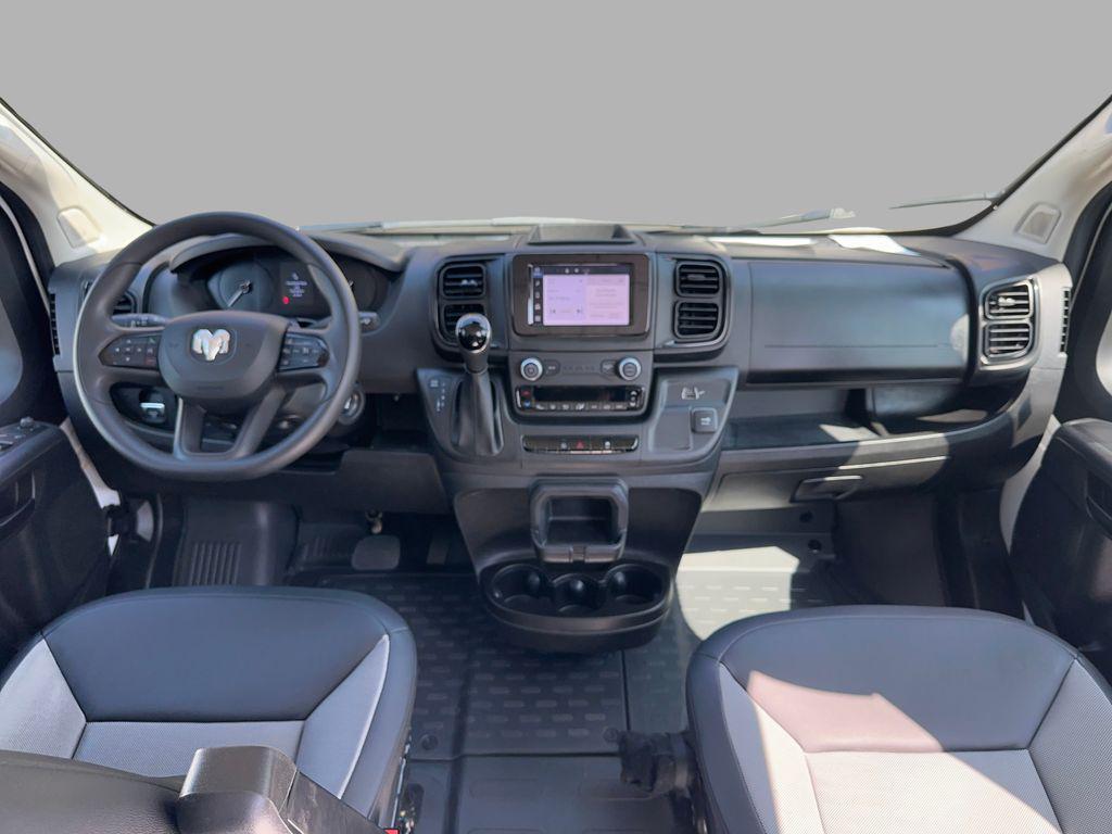 used 2025 Ram ProMaster 3500 car, priced at $37,299