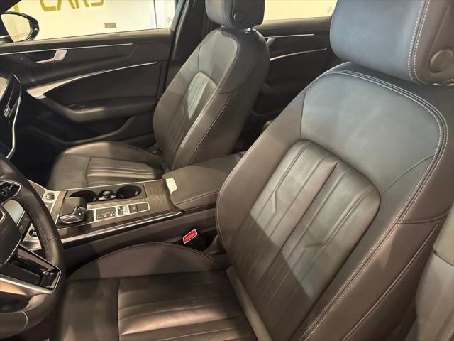 used 2023 Audi A6 car, priced at $29,999