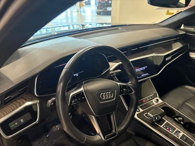used 2023 Audi A6 car, priced at $29,999
