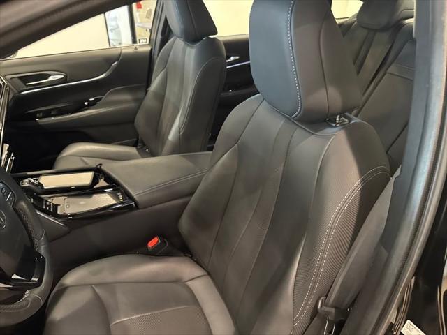 used 2023 Toyota Mirai car, priced at $16,999