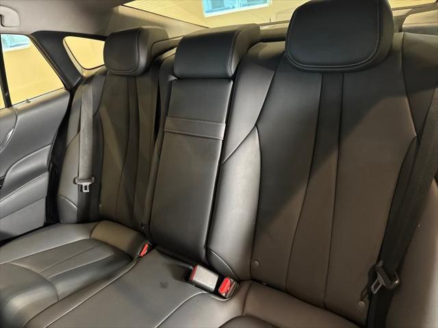 used 2023 Toyota Mirai car, priced at $16,999