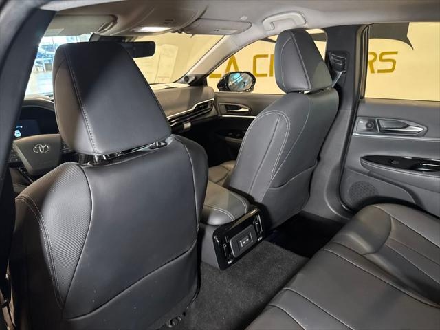 used 2023 Toyota Mirai car, priced at $16,999