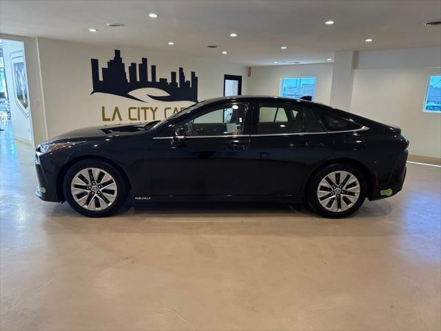 used 2023 Toyota Mirai car, priced at $16,999
