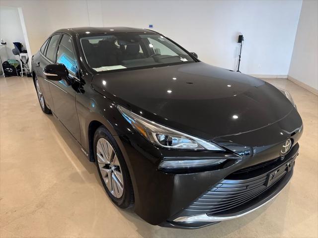 used 2023 Toyota Mirai car, priced at $16,999