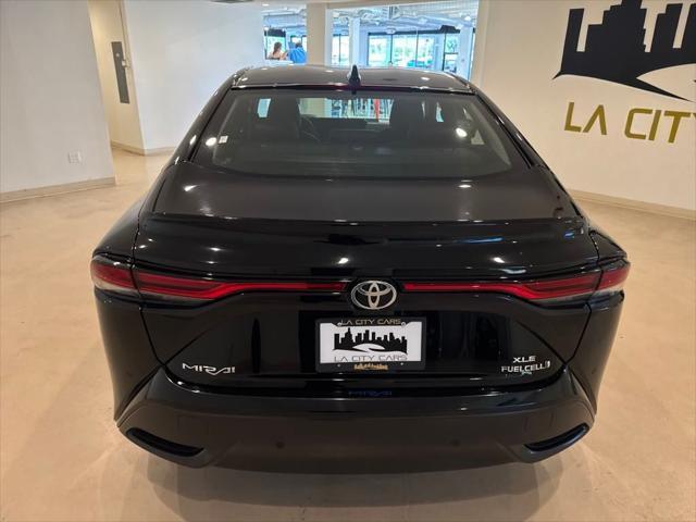 used 2023 Toyota Mirai car, priced at $16,999