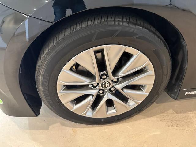used 2023 Toyota Mirai car, priced at $16,999
