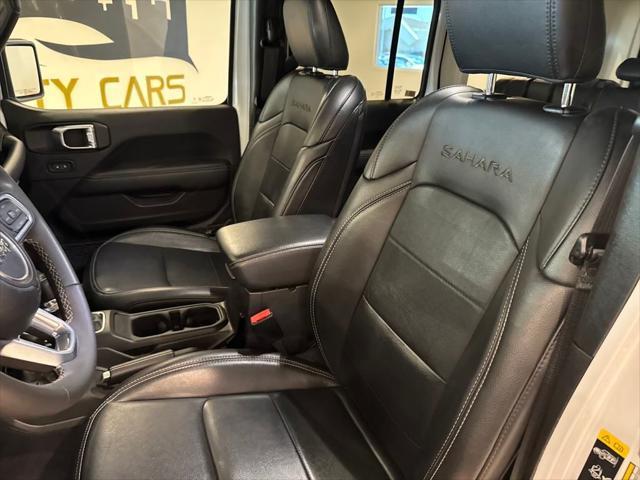 used 2023 Jeep Wrangler 4xe car, priced at $28,599
