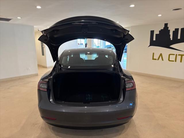 used 2022 Tesla Model 3 car, priced at $26,399