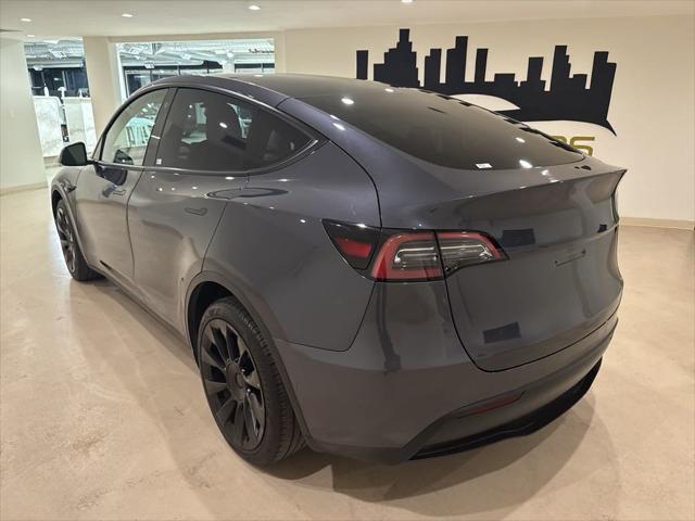 used 2021 Tesla Model Y car, priced at $27,699