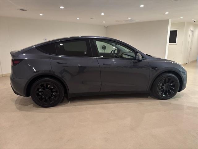 used 2021 Tesla Model Y car, priced at $27,699