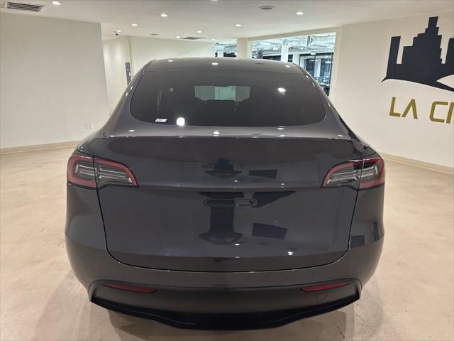 used 2021 Tesla Model Y car, priced at $27,699