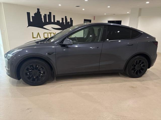 used 2021 Tesla Model Y car, priced at $27,699