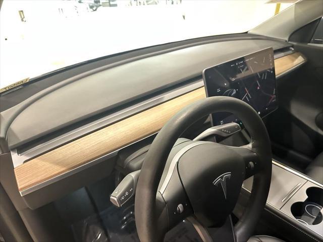 used 2021 Tesla Model Y car, priced at $27,699