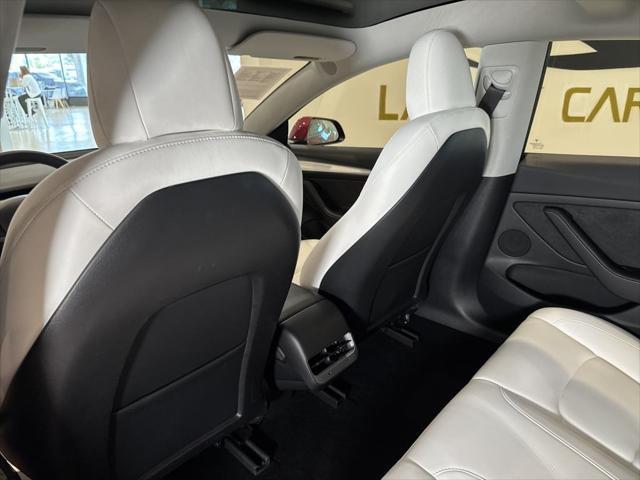 used 2023 Tesla Model 3 car, priced at $26,999