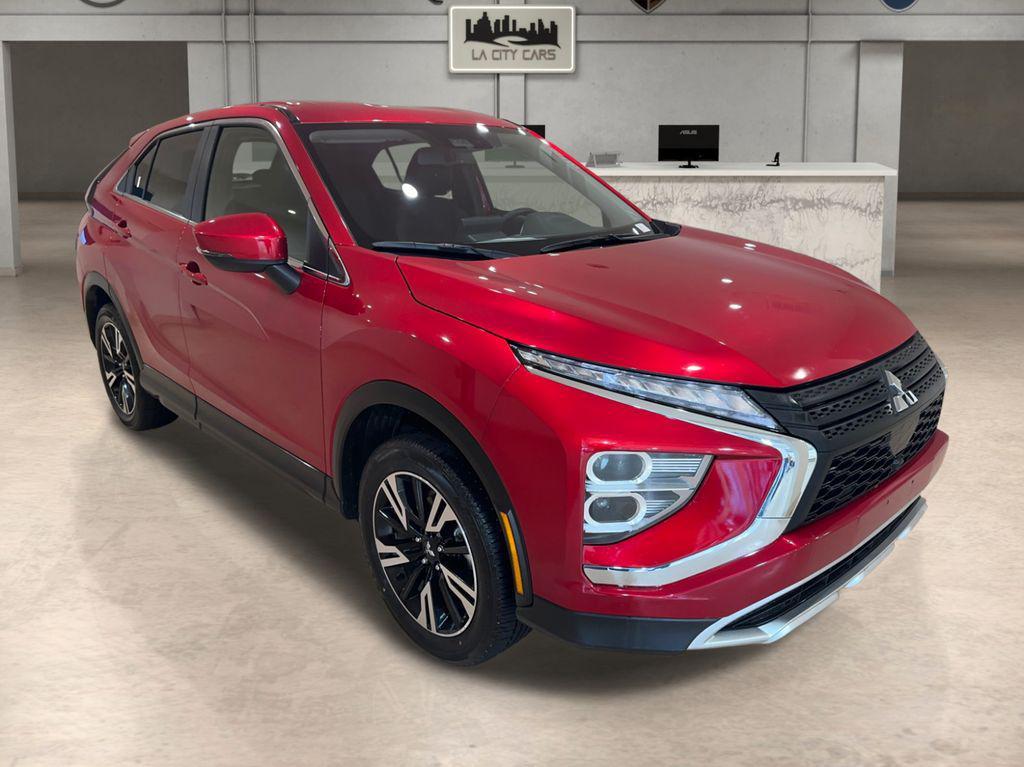 used 2025 Mitsubishi Eclipse Cross car, priced at $19,699