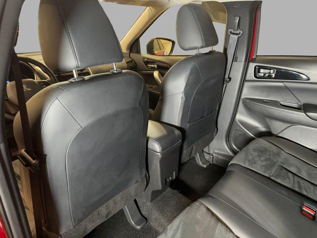 used 2025 Mitsubishi Eclipse Cross car, priced at $19,699