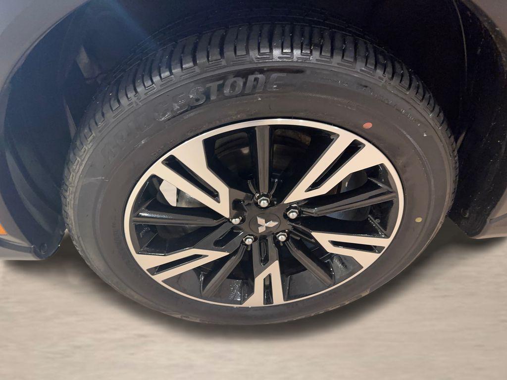 used 2025 Mitsubishi Eclipse Cross car, priced at $19,699