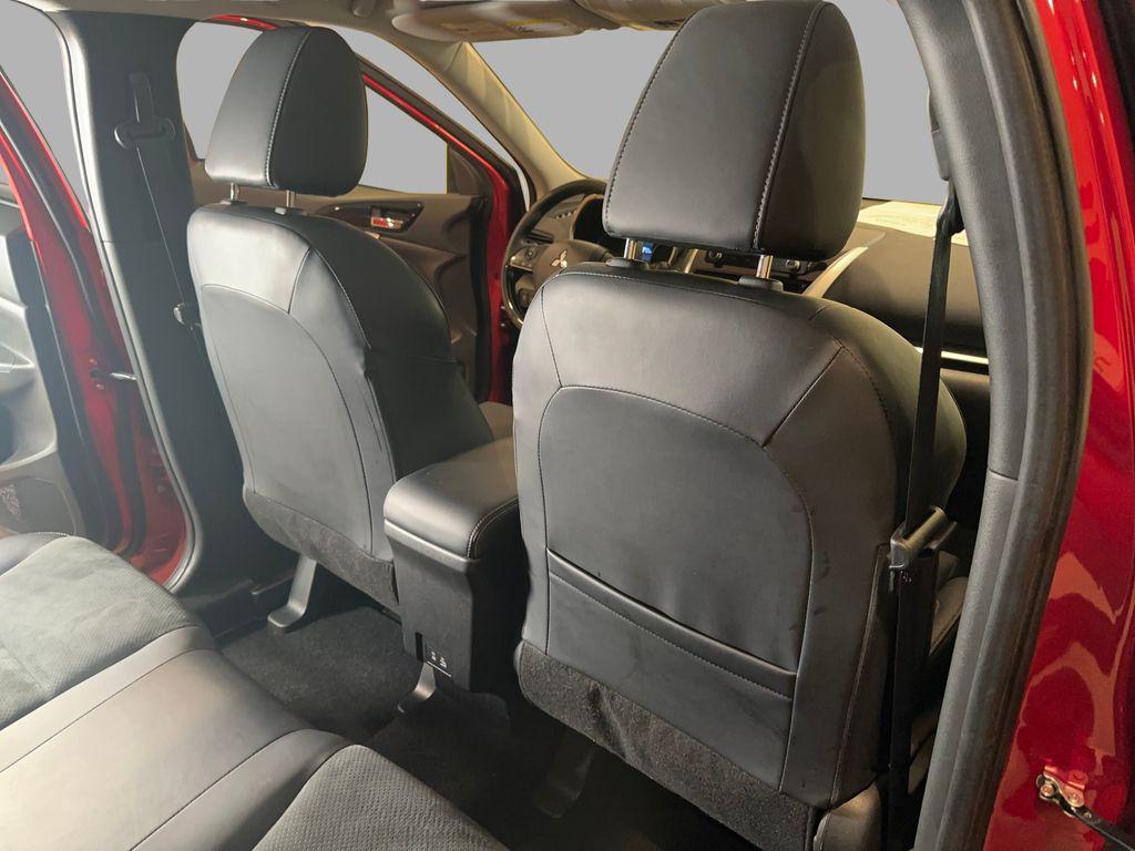 used 2025 Mitsubishi Eclipse Cross car, priced at $19,699