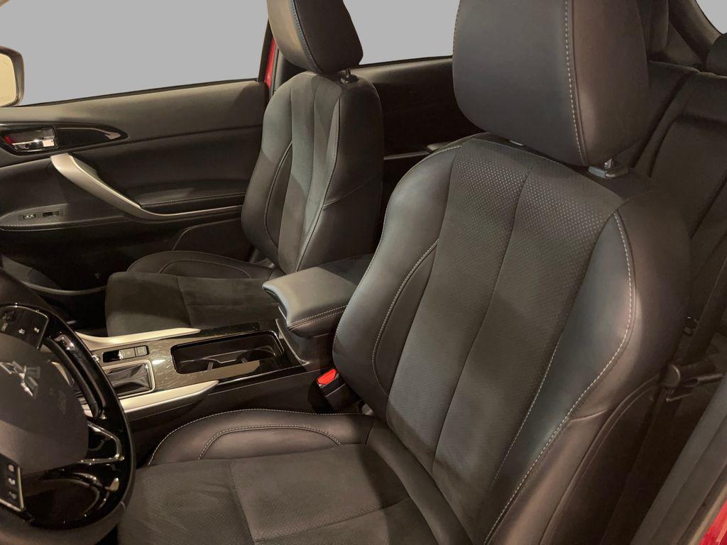 used 2025 Mitsubishi Eclipse Cross car, priced at $19,699