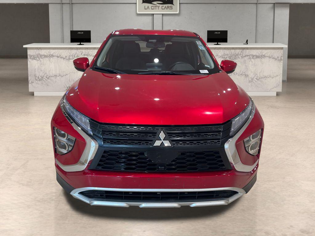 used 2025 Mitsubishi Eclipse Cross car, priced at $19,699