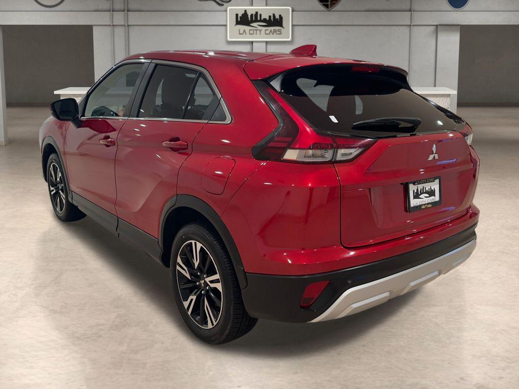 used 2025 Mitsubishi Eclipse Cross car, priced at $19,699