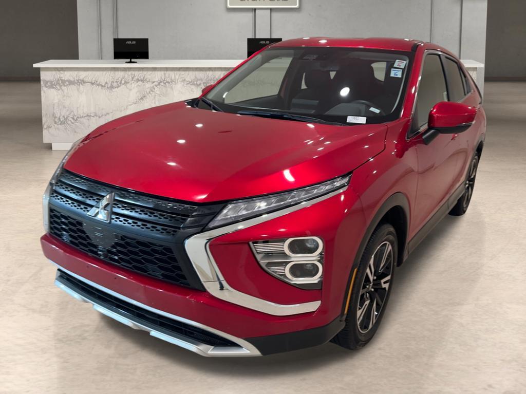 used 2025 Mitsubishi Eclipse Cross car, priced at $19,699