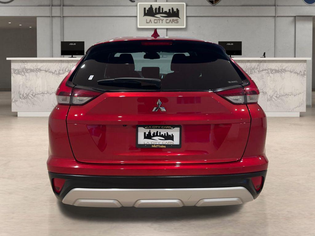 used 2025 Mitsubishi Eclipse Cross car, priced at $19,699