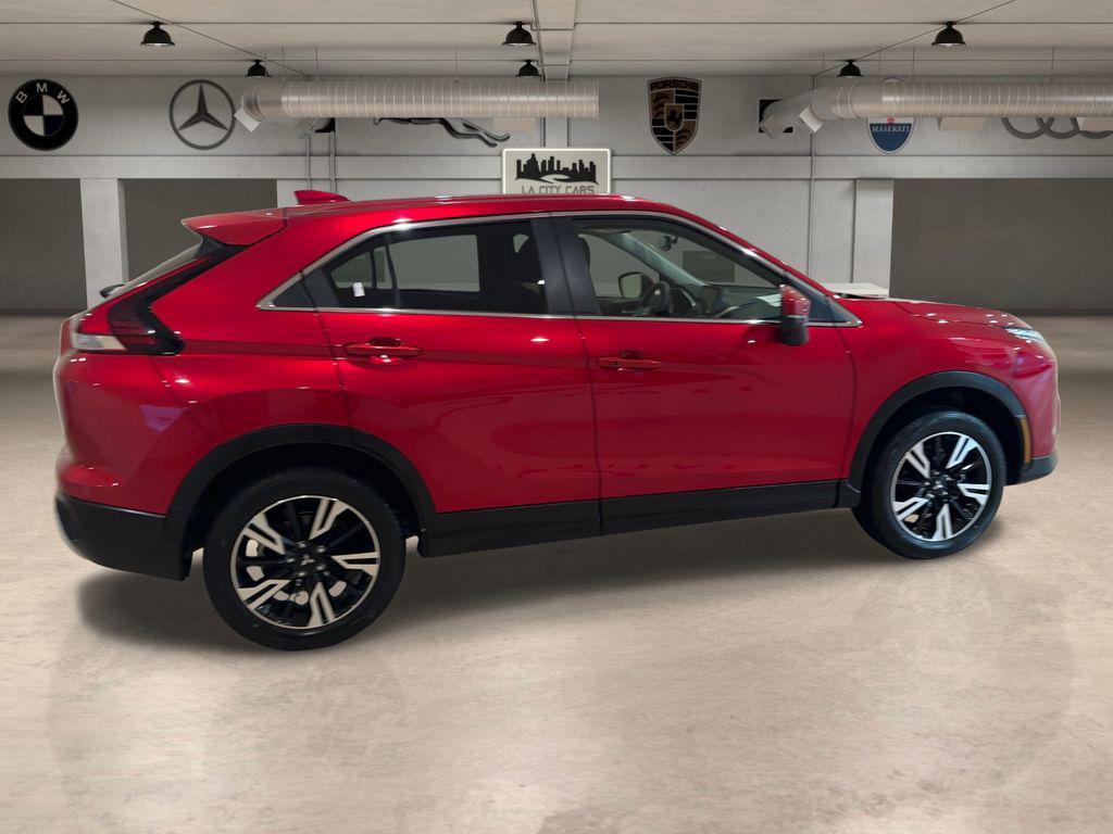 used 2025 Mitsubishi Eclipse Cross car, priced at $19,699