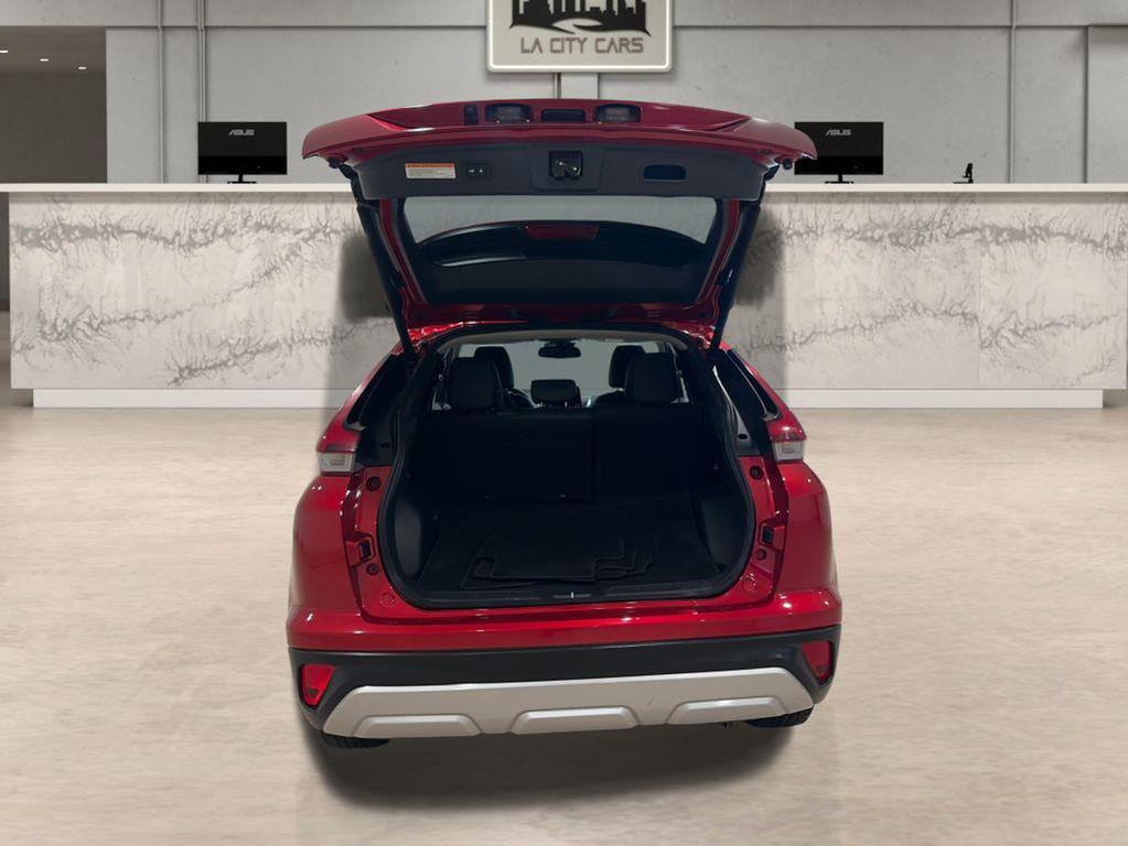 used 2025 Mitsubishi Eclipse Cross car, priced at $19,699