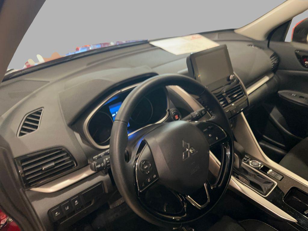 used 2025 Mitsubishi Eclipse Cross car, priced at $19,699