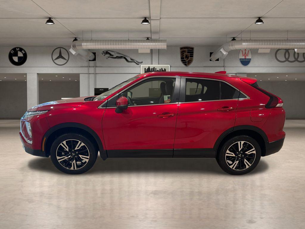 used 2025 Mitsubishi Eclipse Cross car, priced at $19,699