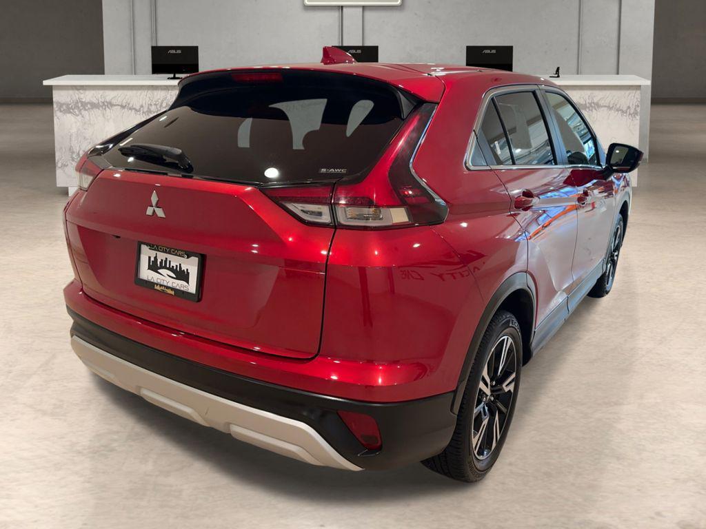 used 2025 Mitsubishi Eclipse Cross car, priced at $19,699
