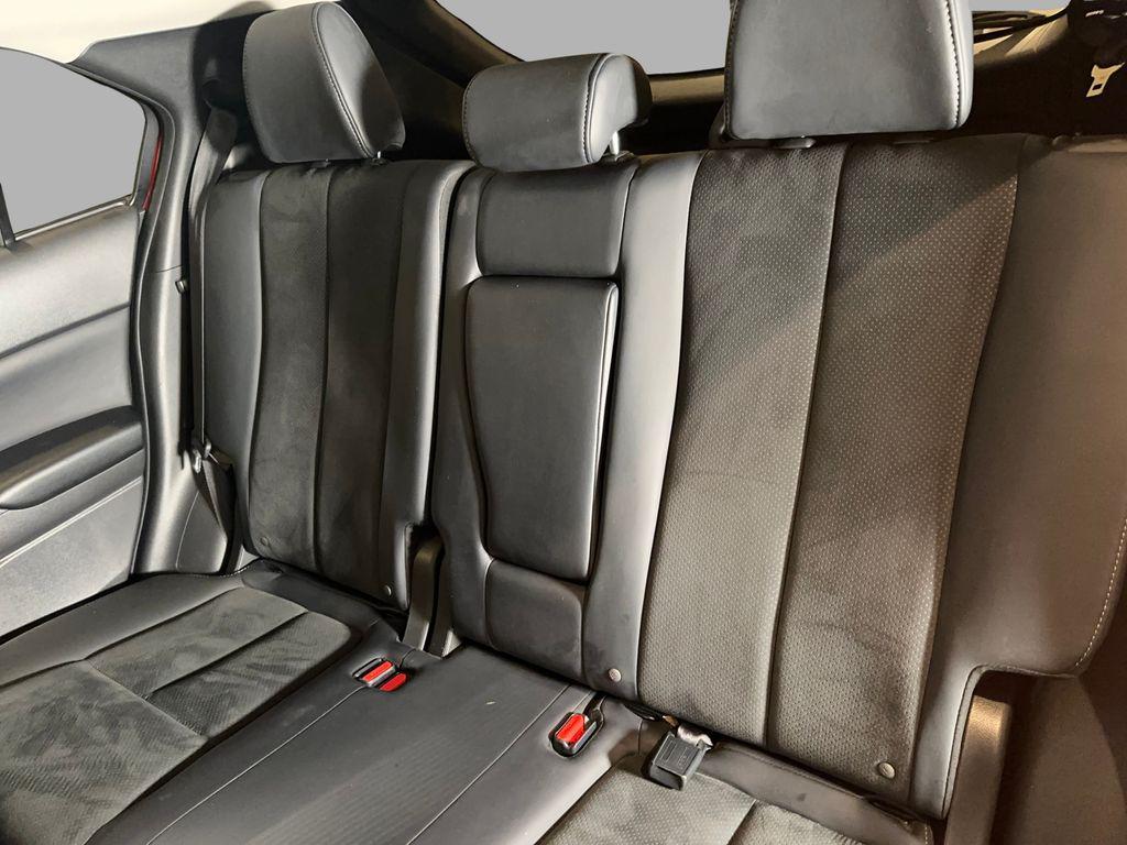 used 2025 Mitsubishi Eclipse Cross car, priced at $19,699