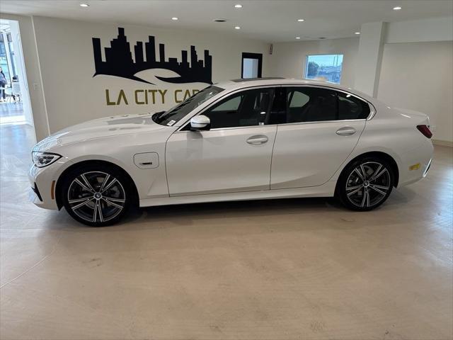 used 2022 BMW 330e car, priced at $26,999