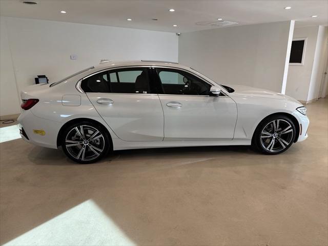 used 2022 BMW 330e car, priced at $26,999