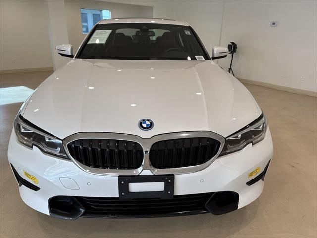 used 2022 BMW 330e car, priced at $26,999