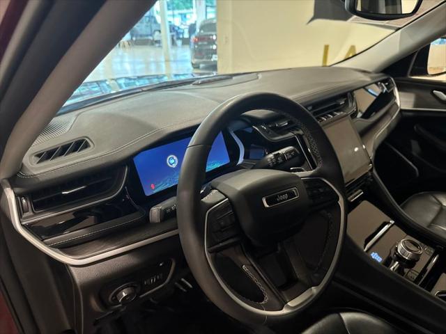 used 2023 Jeep Grand Cherokee 4xe car, priced at $28,999