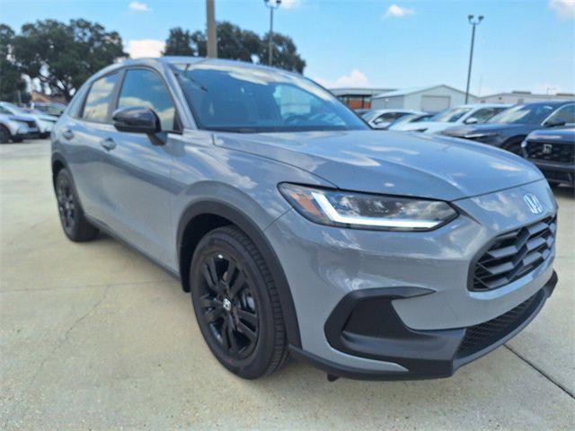 new 2026 Honda HR-V car, priced at $28,567