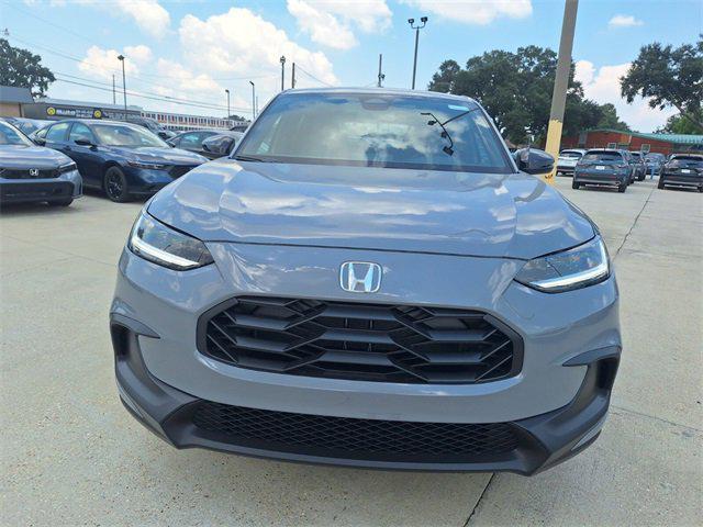 new 2026 Honda HR-V car, priced at $28,567
