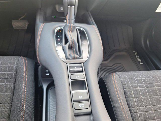 new 2026 Honda HR-V car, priced at $28,567