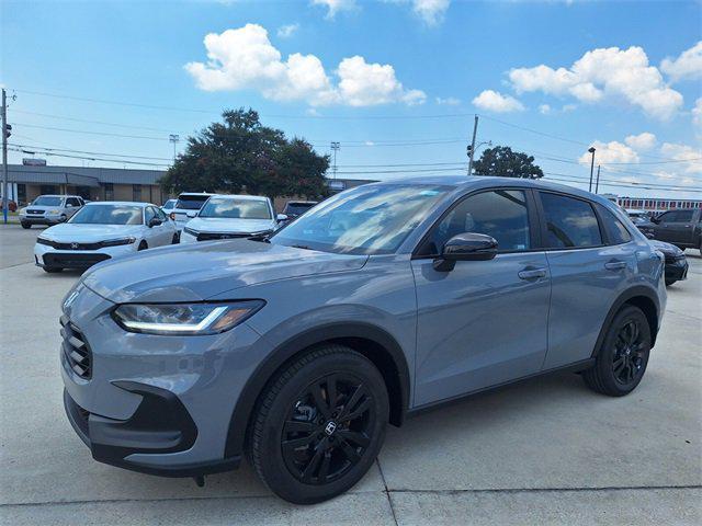 new 2026 Honda HR-V car, priced at $28,567