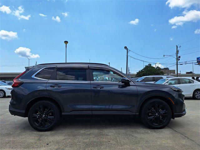 used 2024 Honda CR-V Hybrid car, priced at $36,995