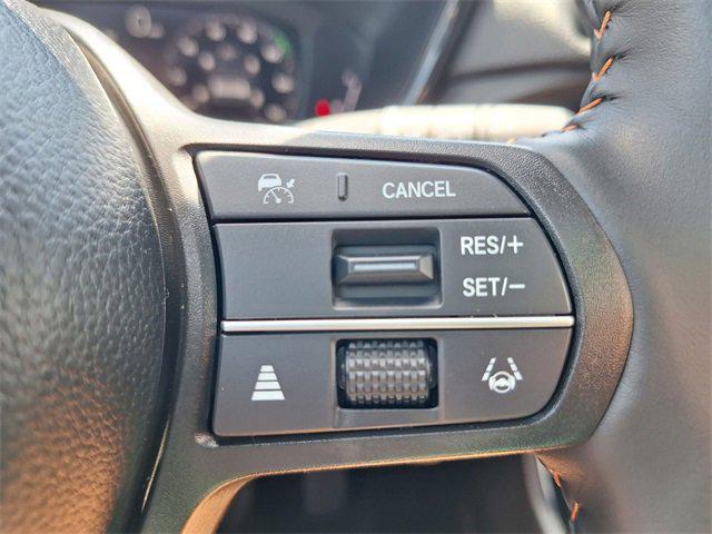 used 2026 Honda CR-V Hybrid car, priced at $40,024