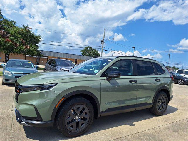 used 2026 Honda CR-V Hybrid car, priced at $40,024