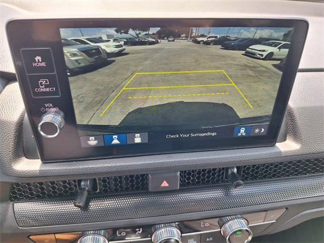 used 2026 Honda CR-V Hybrid car, priced at $40,024