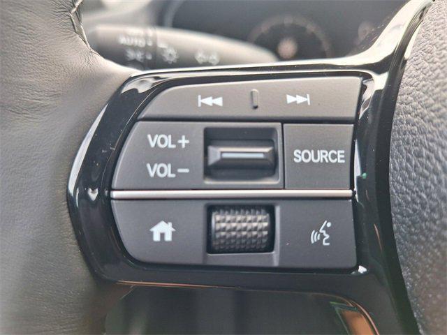 new 2026 Honda Civic car, priced at $29,445