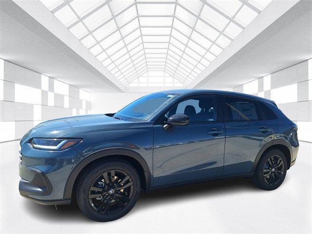 new 2026 Honda HR-V car, priced at $29,067